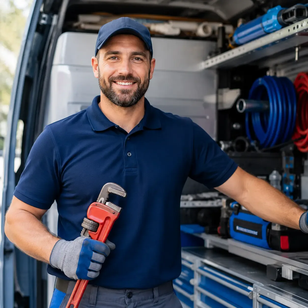 Local emergency plumbing professionals in El Dorado Hills, CA