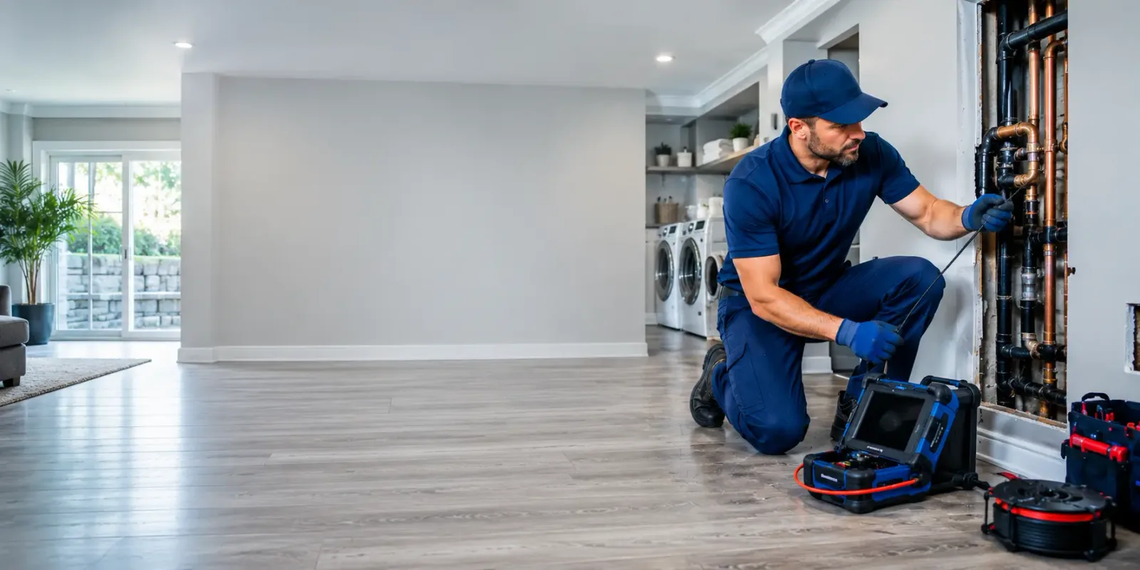Emergency plumbing questions in El Dorado Hills, CA