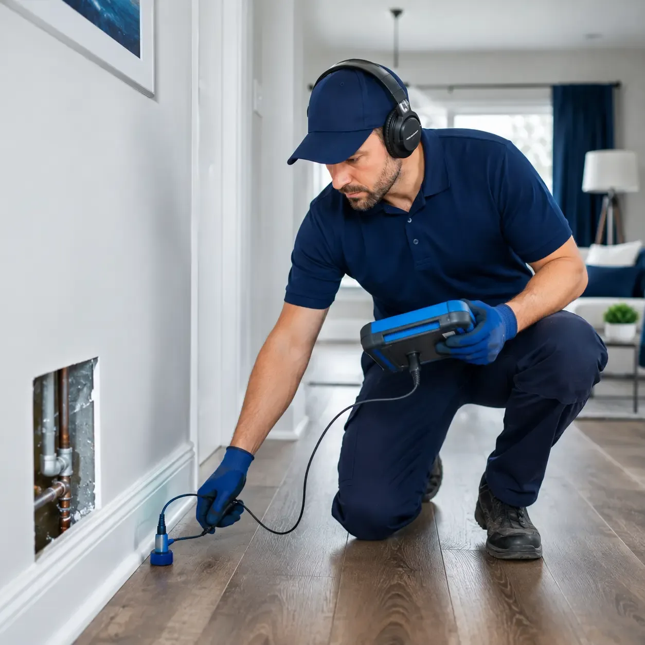Emergency plumbing professionals serving El Dorado Hills, CA